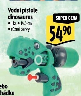 Vodní pistole dětská