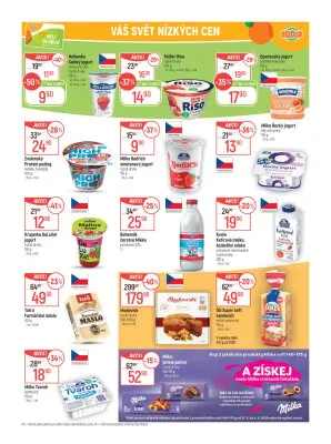 akční leták Globus 21.5.2025-27.5.2025