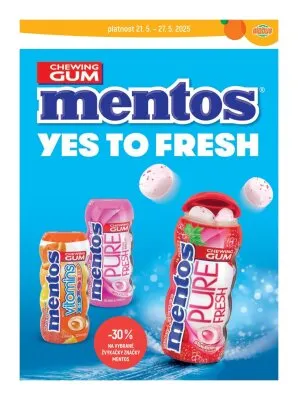 akční leták Globus 21.5.2025-27.5.2025