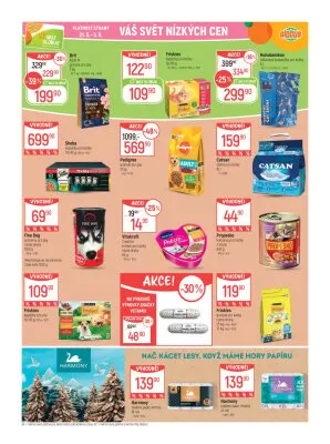 akční leták Globus 21.5.2025-27.5.2025