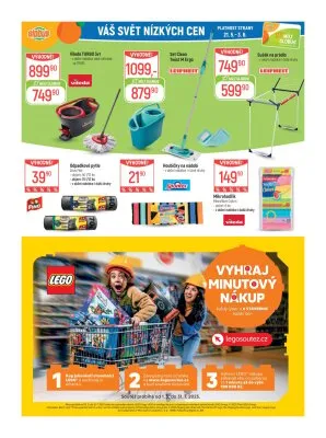 akční leták Globus 21.5.2025-27.5.2025