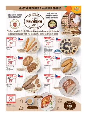 akční leták Globus 21.5.2025-27.5.2025
