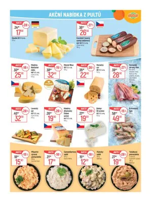 akční leták Globus 21.5.2025-27.5.2025