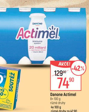 Actimel Danone