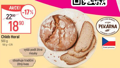 Chléb Horal