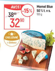 Sýr Memel Blue 50%