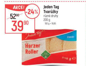 Tvarůžky Jeden Tag