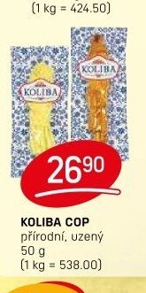 KOLIBA COP
