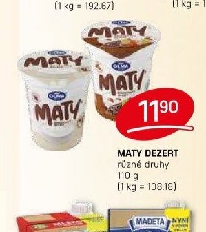 MATY DEZERT