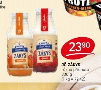 JČ ZÁKYS