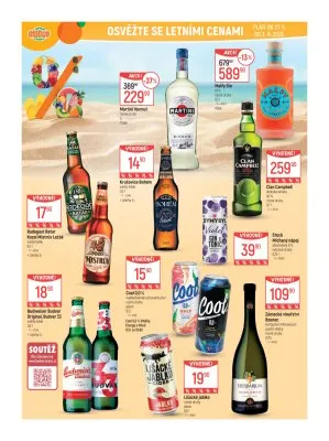 akční leták Globus 21.5.2025-27.5.2025