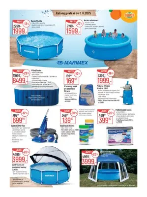 akční leták Globus 21.5.2025-27.5.2025