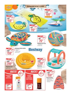 akční leták Globus 21.5.2025-27.5.2025