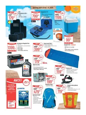 akční leták Globus 21.5.2025-27.5.2025