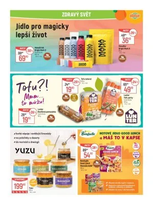 akční leták Globus 21.5.2025-27.5.2025