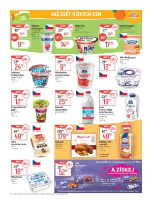 akční leták Globus 21.5.2025-27.5.2025