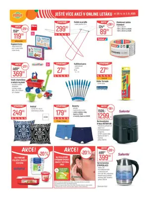 akční leták Globus 21.5.2025-27.5.2025