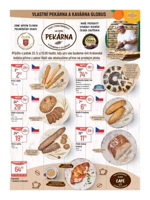akční leták Globus 21.5.2025-27.5.2025