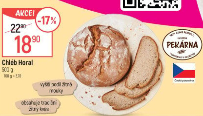 Chléb Horal