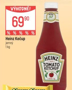 Kečup Heinz