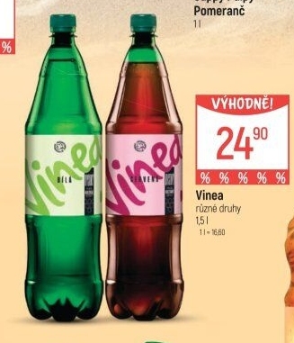 Limonáda Vinea