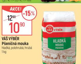 Mouka pšeničná Váš Výběr