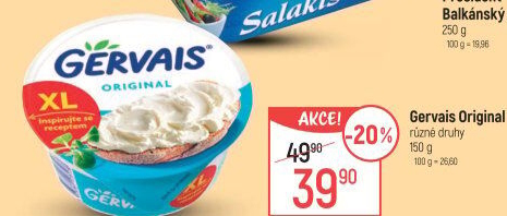 Sýr original Gervais