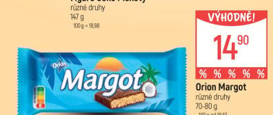 Tyčinka Margot Orion