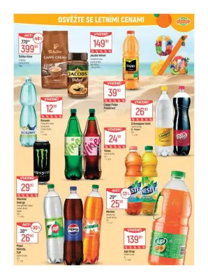 akční leták Globus 21.5.2025-27.5.2025