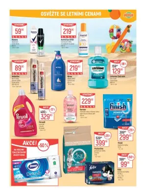 akční leták Globus 21.5.2025-27.5.2025