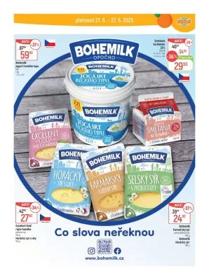 akční leták Globus 21.5.2025-27.5.2025