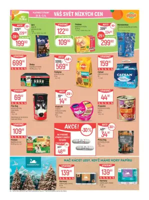 akční leták Globus 21.5.2025-27.5.2025