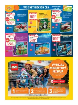 akční leták Globus 21.5.2025-27.5.2025