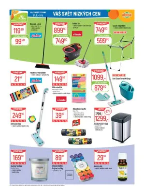 akční leták Globus 21.5.2025-27.5.2025