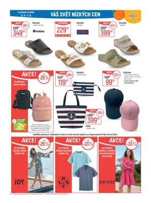 akční leták Globus 21.5.2025-27.5.2025