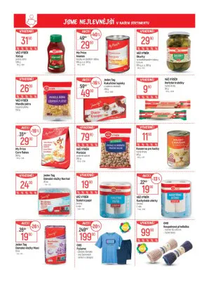 akční leták Globus 21.5.2025-27.5.2025