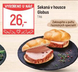 Houska se sekanou Globus