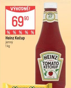 Kečup Heinz