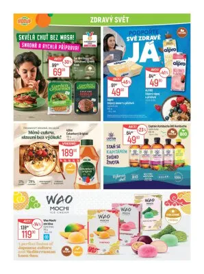 akční leták Globus 21.5.2025-27.5.2025