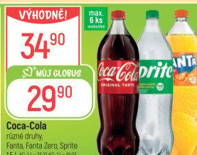 Limonáda Fanta Zero