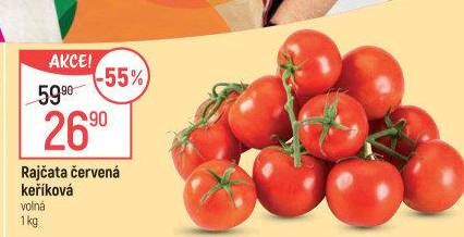 Rajčata keříková