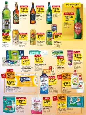 akční leták FLOP TOP 21.5.2025-27.5.2025