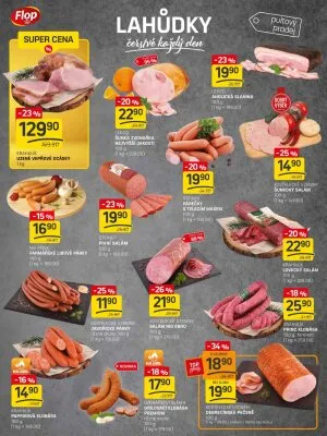 akční leták FLOP TOP 21.5.2025-27.5.2025