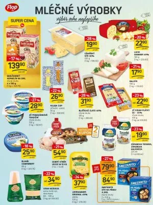 akční leták FLOP TOP 21.5.2025-27.5.2025