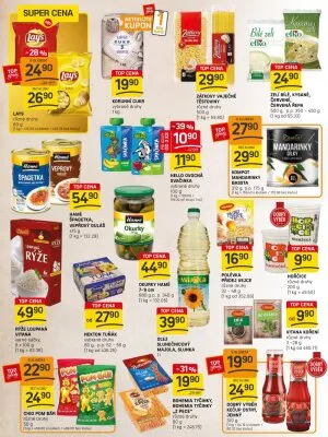 akční leták FLOP TOP 21.5.2025-27.5.2025