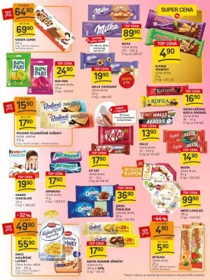 akční leták FLOP TOP 21.5.2025-27.5.2025