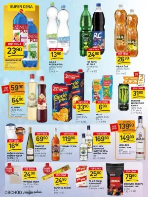 akční leták FLOP TOP 21.5.2025-27.5.2025