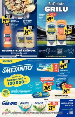 akční leták Albert 21.5.2025-3.6.2025