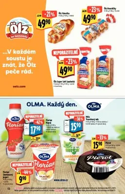 akční leták Albert 21.5.2025-3.6.2025