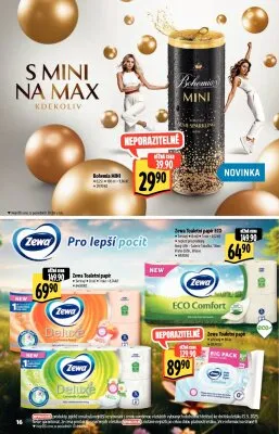 akční leták Albert 21.5.2025-3.6.2025